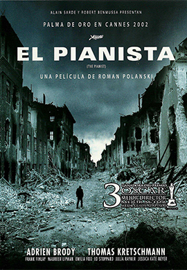 El Pianista  2002